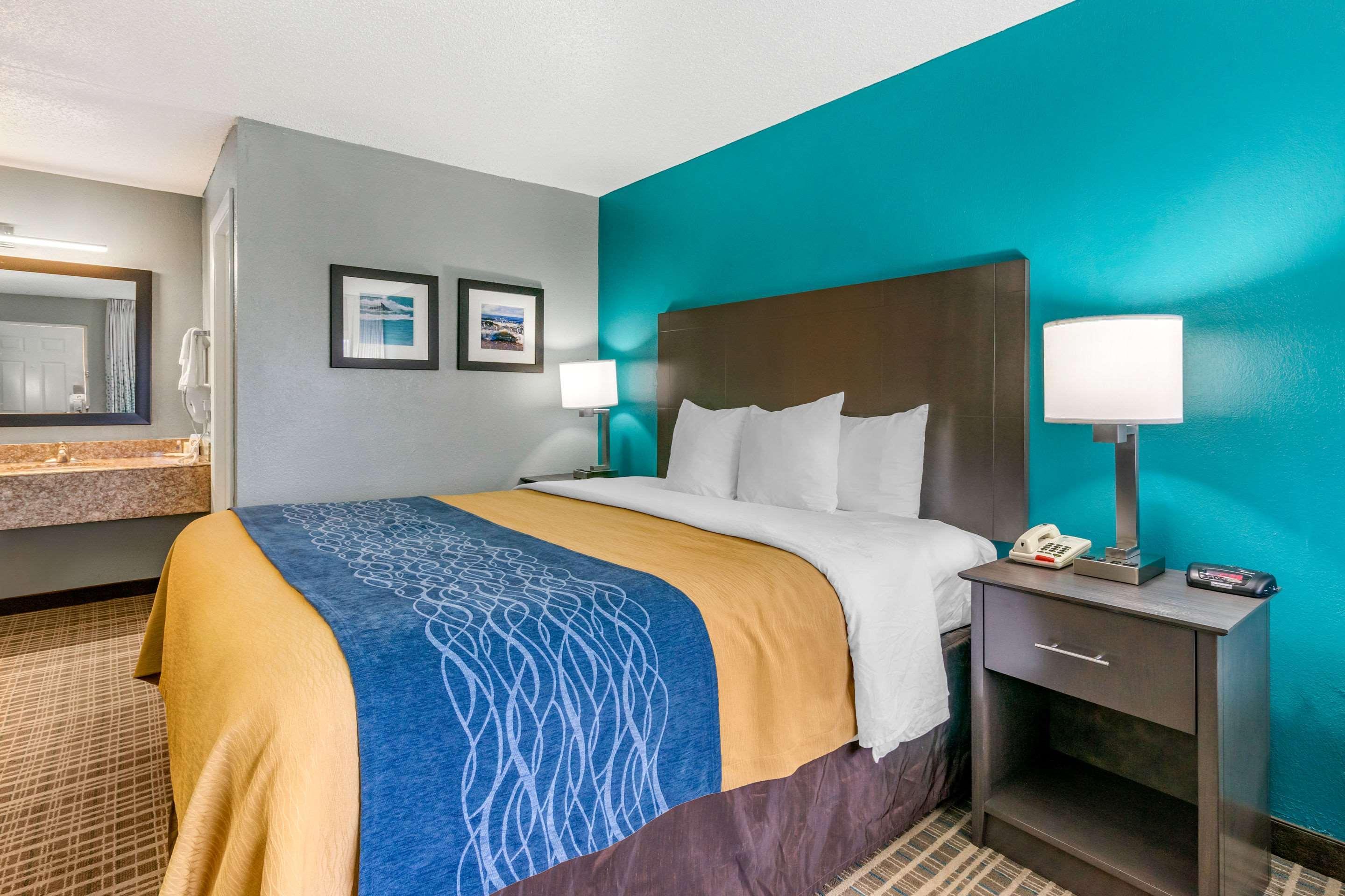 Comfort Inn Sun City Center - Ruskin - Tampa South Buitenkant foto