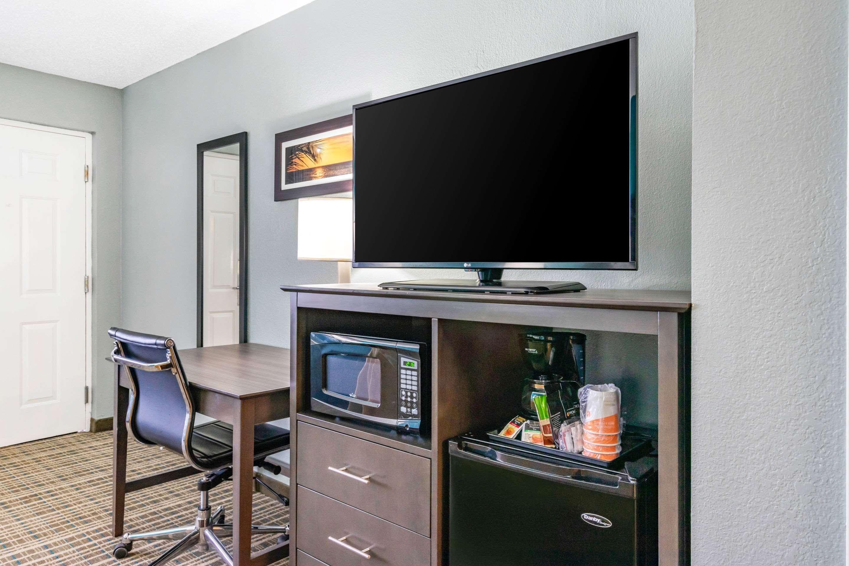 Comfort Inn Sun City Center - Ruskin - Tampa South Buitenkant foto