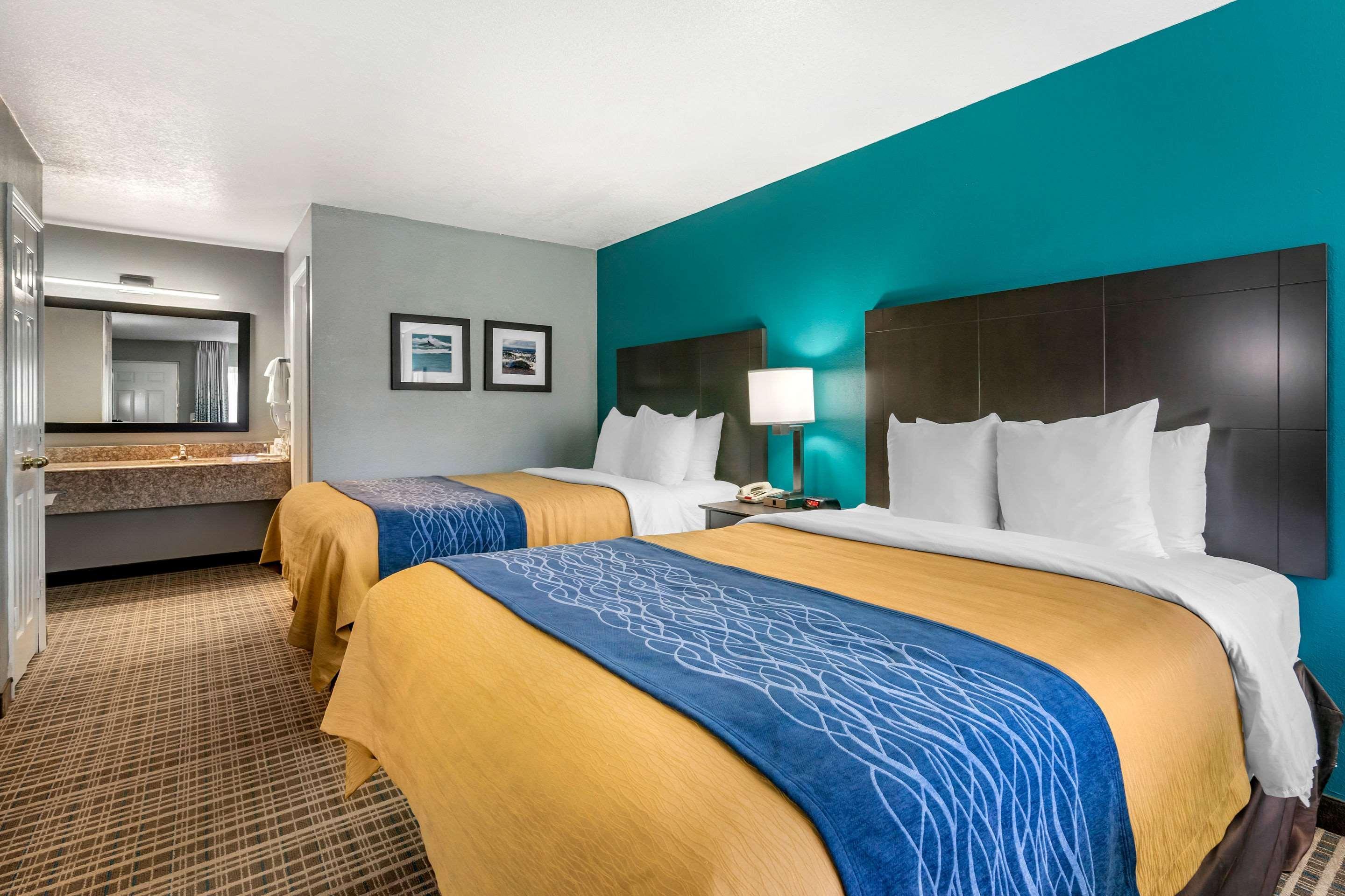 Comfort Inn Sun City Center - Ruskin - Tampa South Buitenkant foto