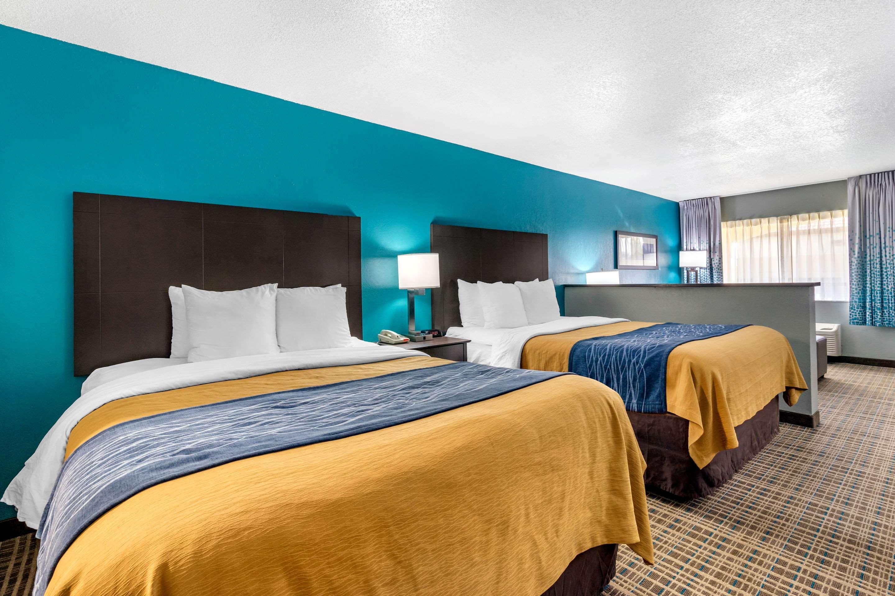 Comfort Inn Sun City Center - Ruskin - Tampa South Buitenkant foto