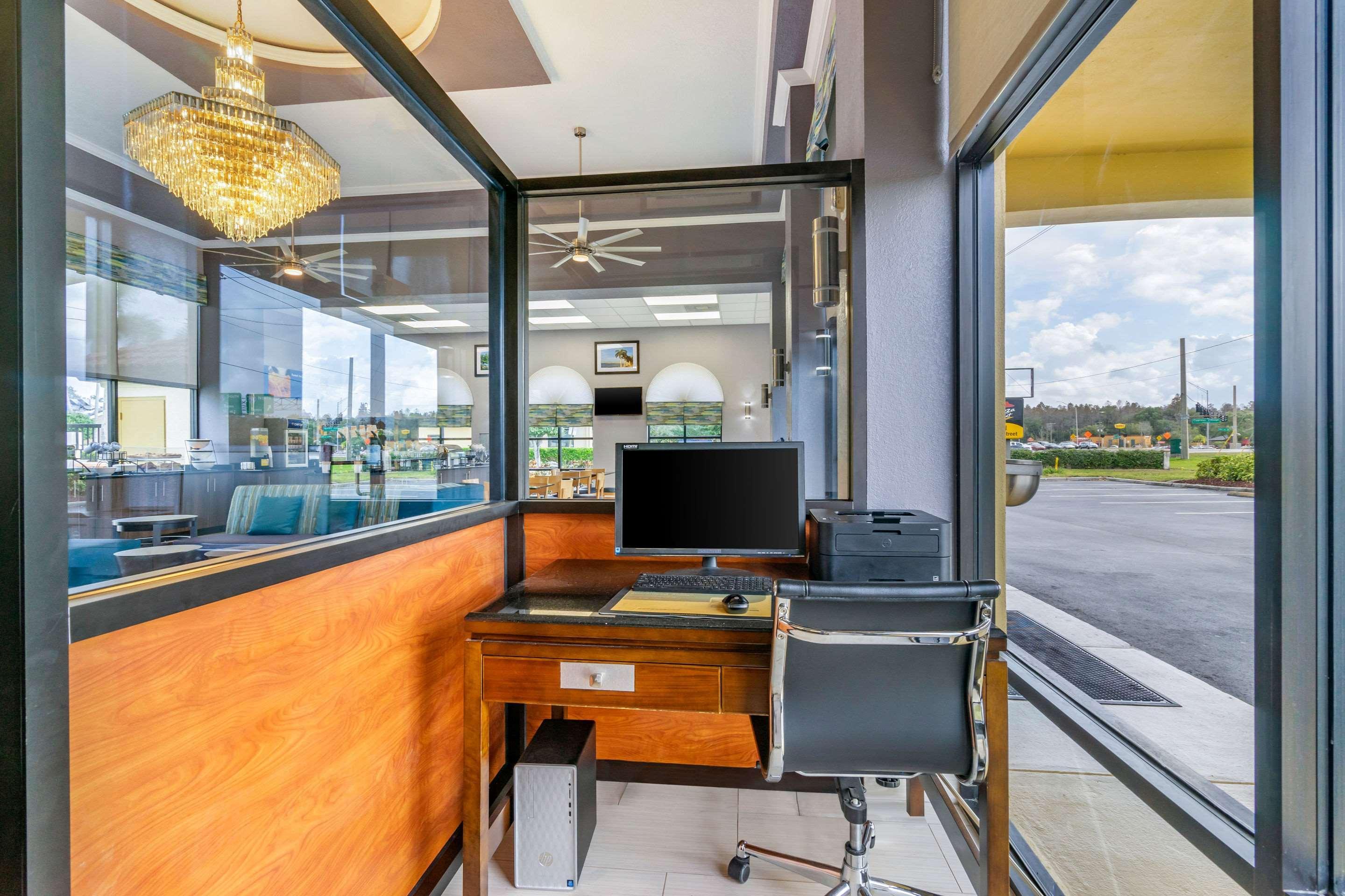 Comfort Inn Sun City Center - Ruskin - Tampa South Buitenkant foto
