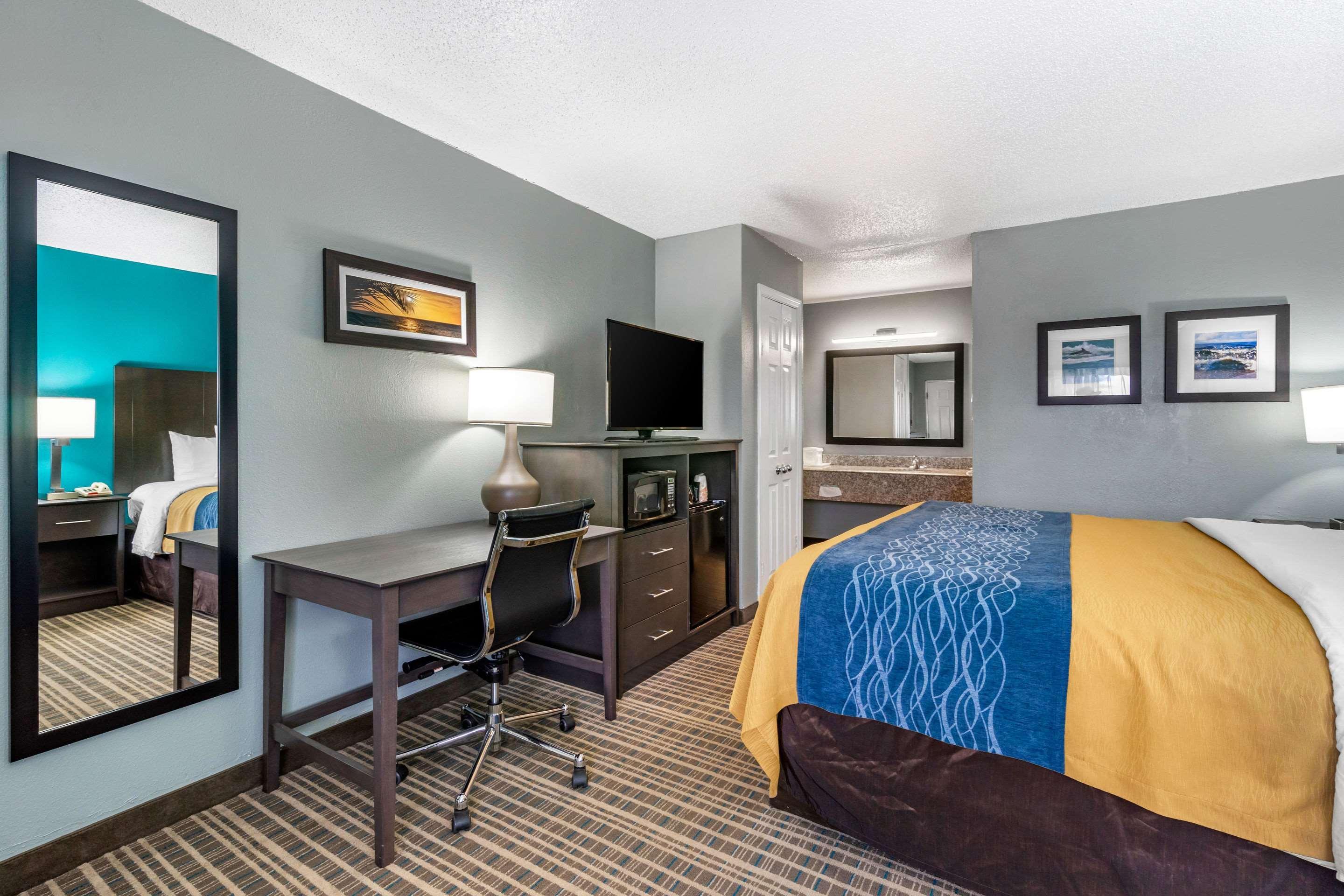 Comfort Inn Sun City Center - Ruskin - Tampa South Buitenkant foto