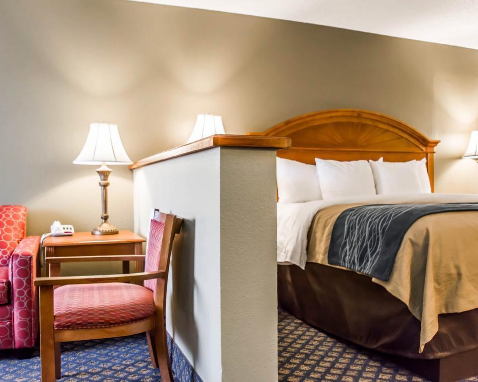 Comfort Inn Sun City Center - Ruskin - Tampa South Buitenkant foto