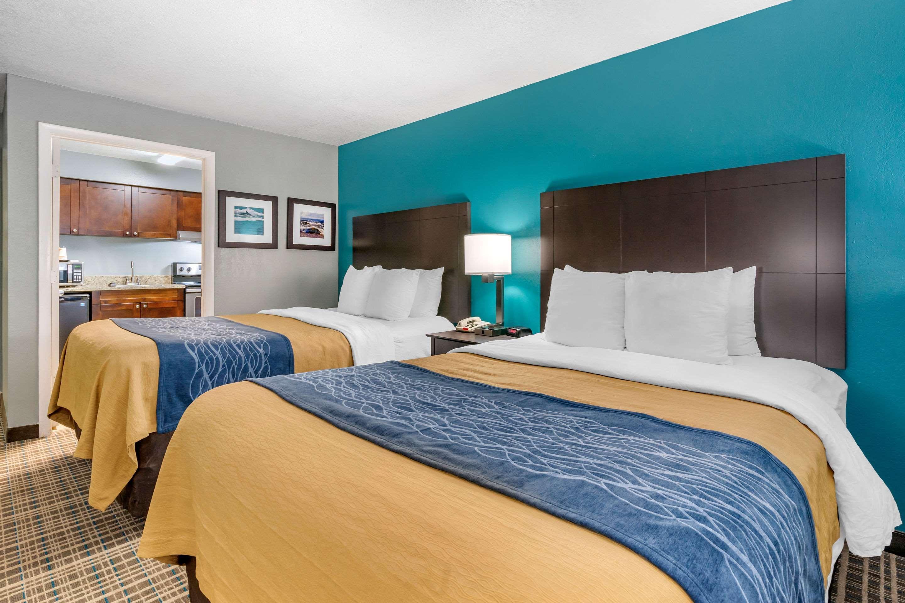Comfort Inn Sun City Center - Ruskin - Tampa South Buitenkant foto