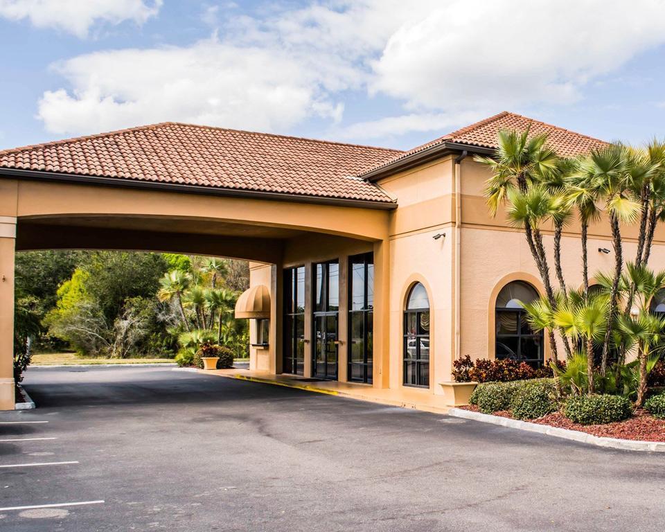 Comfort Inn Sun City Center - Ruskin - Tampa South Buitenkant foto