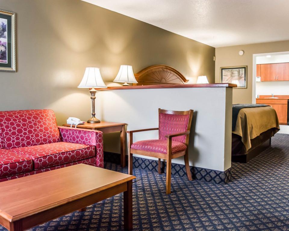 Comfort Inn Sun City Center - Ruskin - Tampa South Buitenkant foto