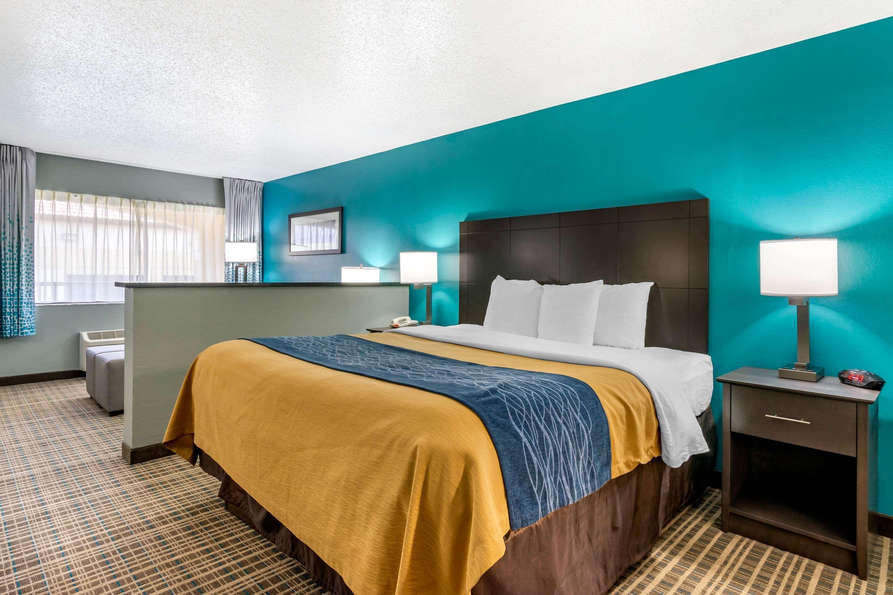 Comfort Inn Sun City Center - Ruskin - Tampa South Buitenkant foto