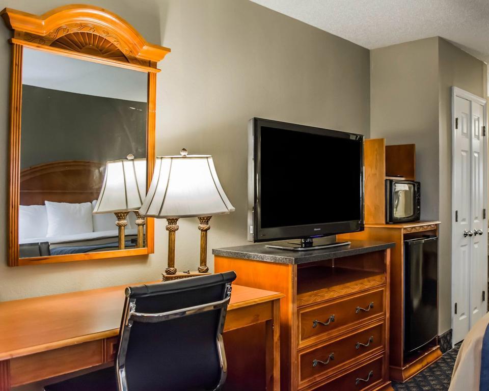 Comfort Inn Sun City Center - Ruskin - Tampa South Buitenkant foto