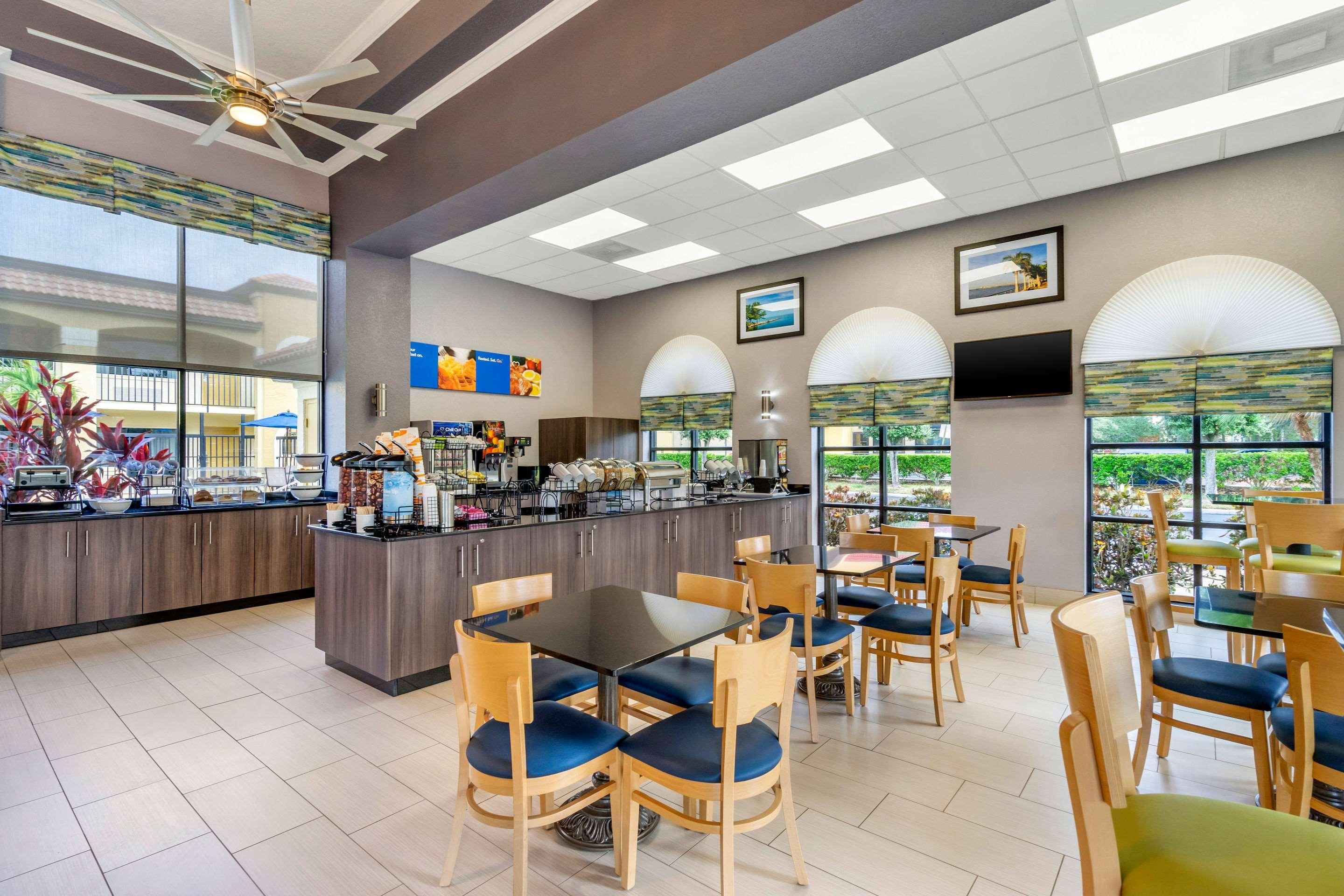 Comfort Inn Sun City Center - Ruskin - Tampa South Buitenkant foto