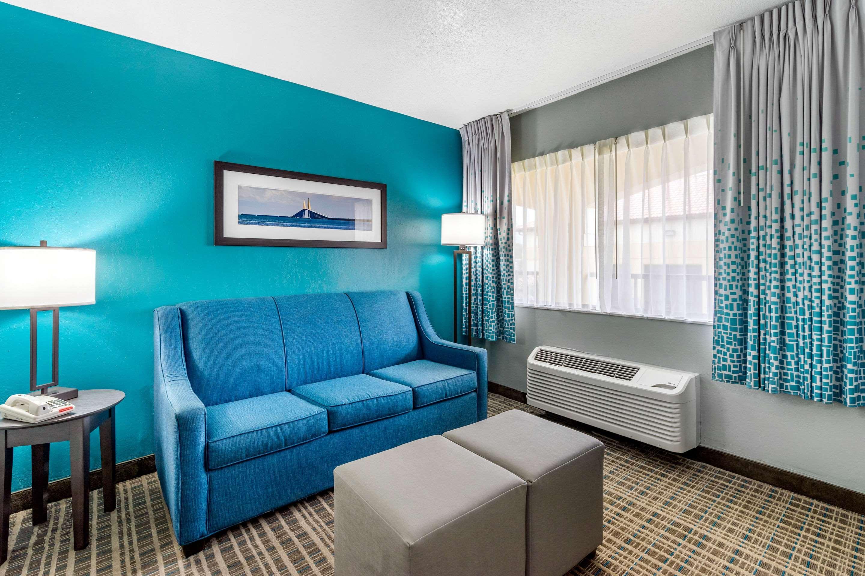 Comfort Inn Sun City Center - Ruskin - Tampa South Buitenkant foto