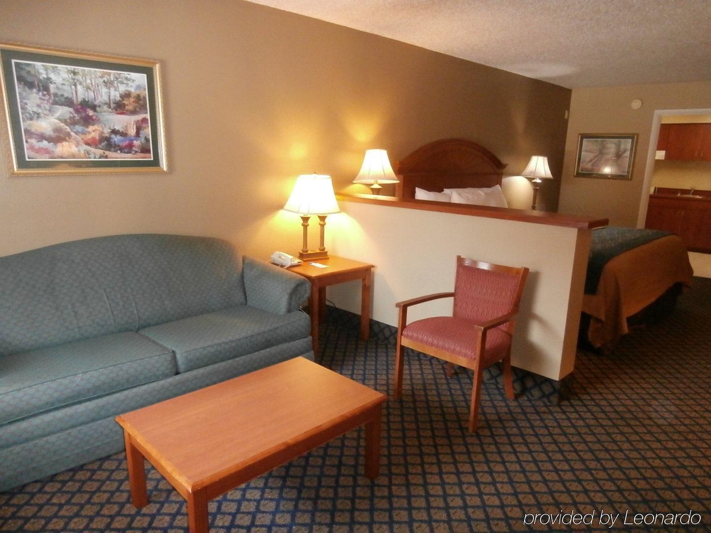 Comfort Inn Sun City Center - Ruskin - Tampa South Buitenkant foto
