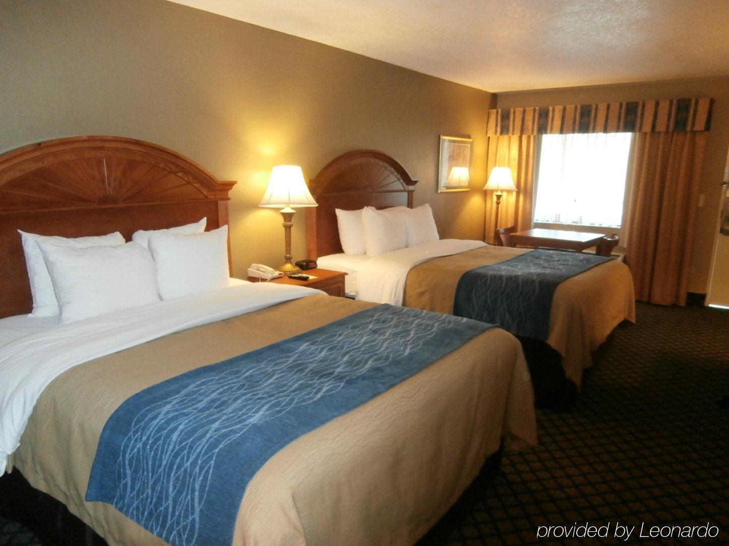 Comfort Inn Sun City Center - Ruskin - Tampa South Buitenkant foto