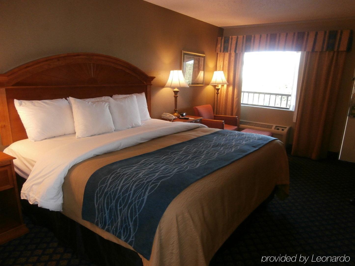 Comfort Inn Sun City Center - Ruskin - Tampa South Buitenkant foto