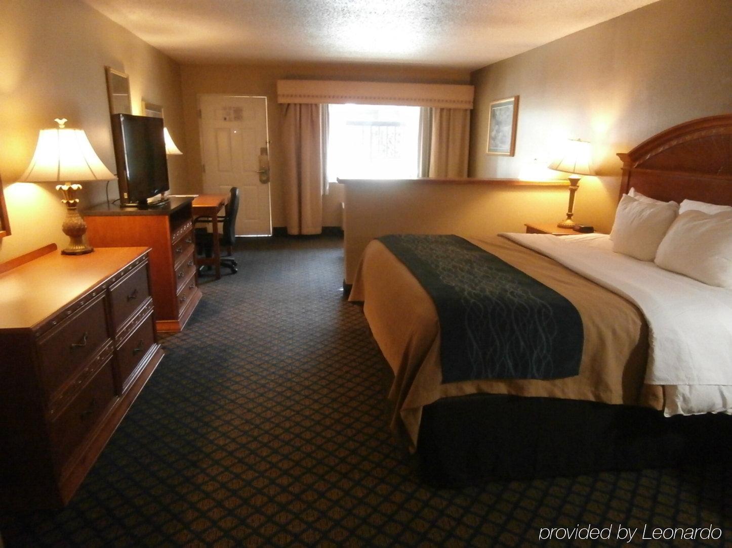Comfort Inn Sun City Center - Ruskin - Tampa South Buitenkant foto
