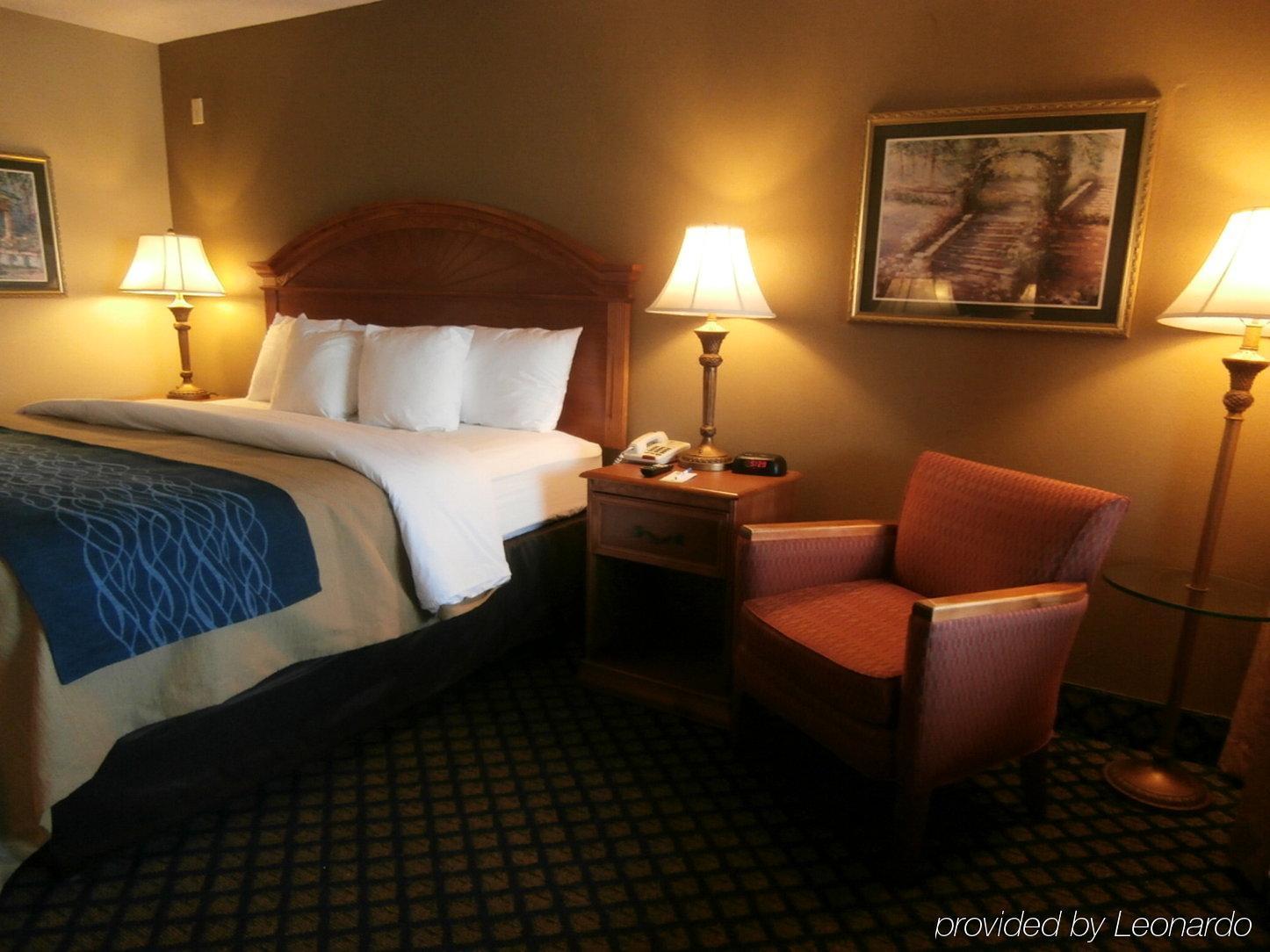 Comfort Inn Sun City Center - Ruskin - Tampa South Buitenkant foto