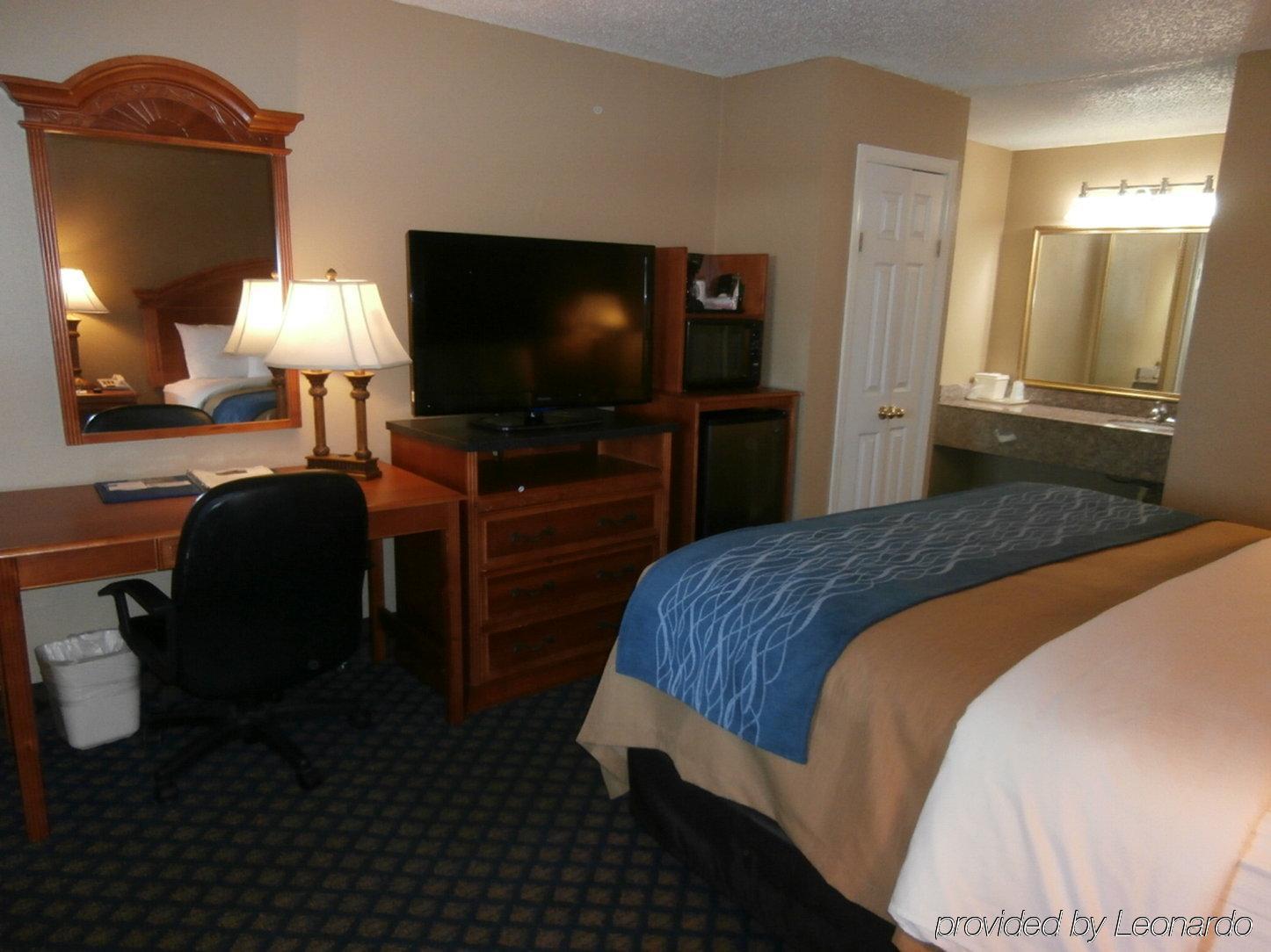 Comfort Inn Sun City Center - Ruskin - Tampa South Buitenkant foto
